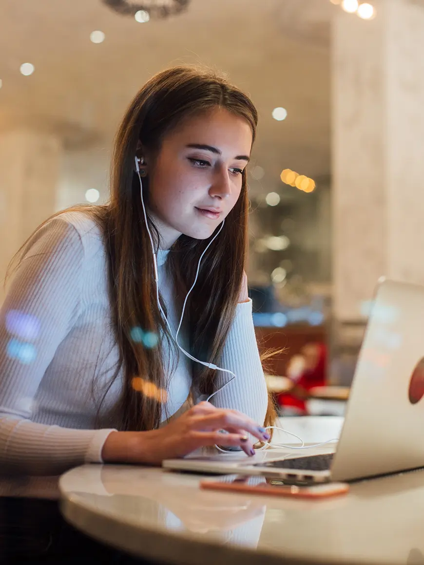 NCAA seal of approval. Mati Talent Institute meets the highest standards of athletic education