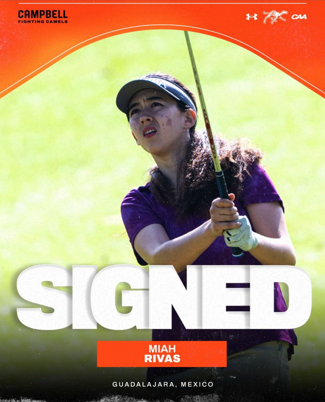 Mati Talent Institute student exhibiting proficiency in golf