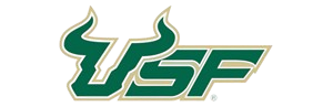 Official University of South Florida (USF) logo – Mati College Prep program alumni